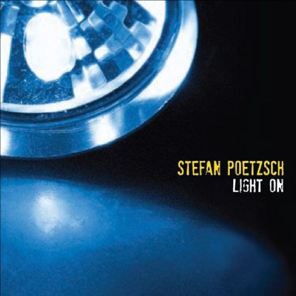 Stefan Poetzsch - Light on  CD